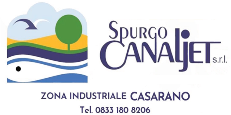 Logo Spurgo Canaljet