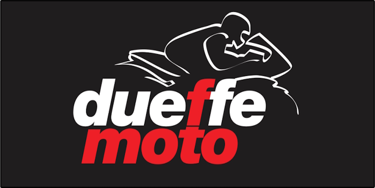 Logo Dueffe Moto