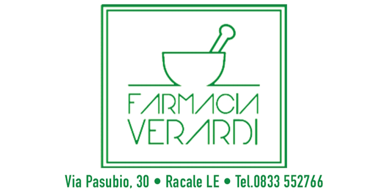 Logo farmacia Verardi